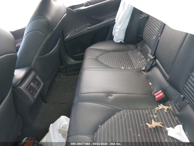 Toyota CAMRY SE 2019 4T1B11HK3KU209385 Image 8