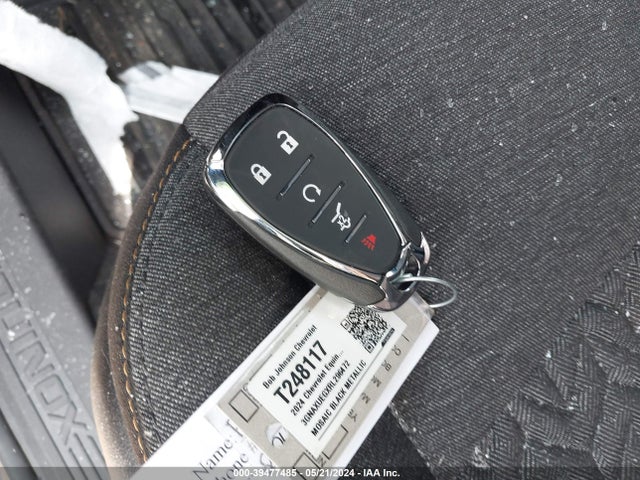 Chevrolet Equinox Awd Lt 2024 3GNAXUEGXRL296472 Image 11