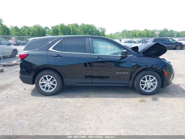 Chevrolet Equinox Awd Lt 2024 3GNAXUEGXRL296472 Image 13