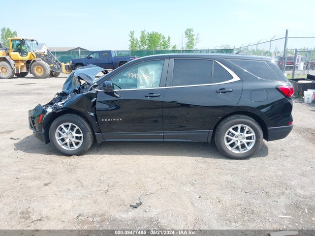 Chevrolet Equinox Awd Lt 2024 3GNAXUEGXRL296472 Image 14