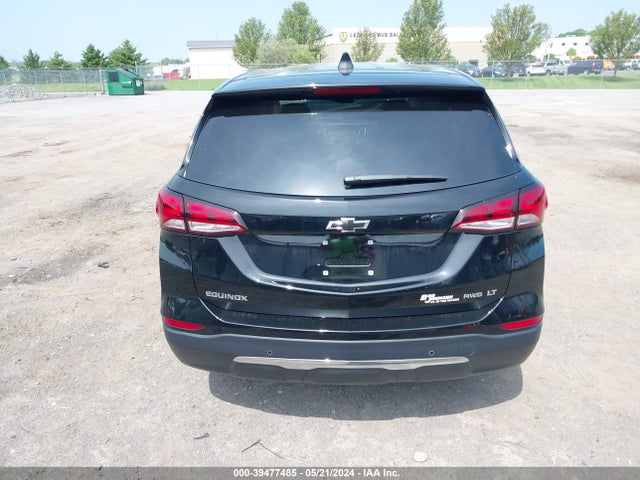 Chevrolet Equinox Awd Lt 2024 3GNAXUEGXRL296472 Image 16