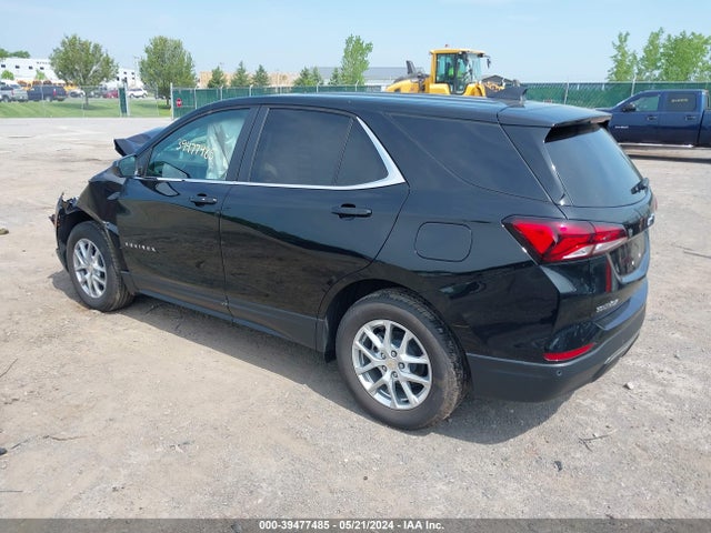Chevrolet Equinox Awd Lt 2024 3GNAXUEGXRL296472 Image 3