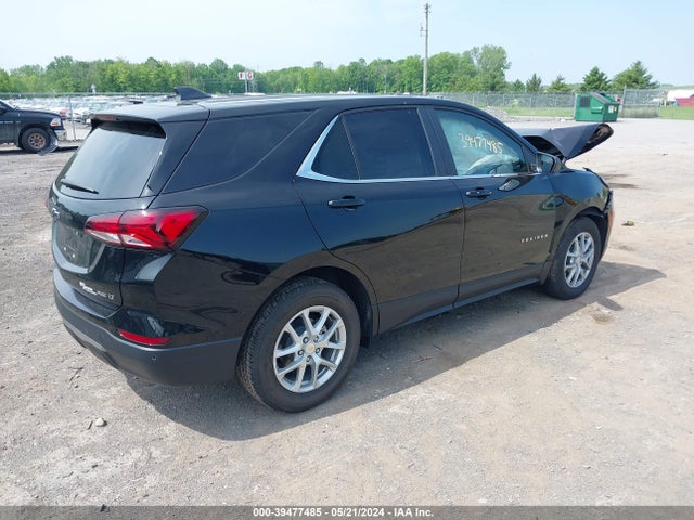 Chevrolet Equinox Awd Lt 2024 3GNAXUEGXRL296472 Image 4