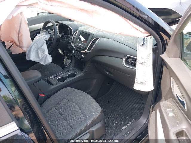 Chevrolet Equinox Awd Lt 2024 3GNAXUEGXRL296472 Image 5