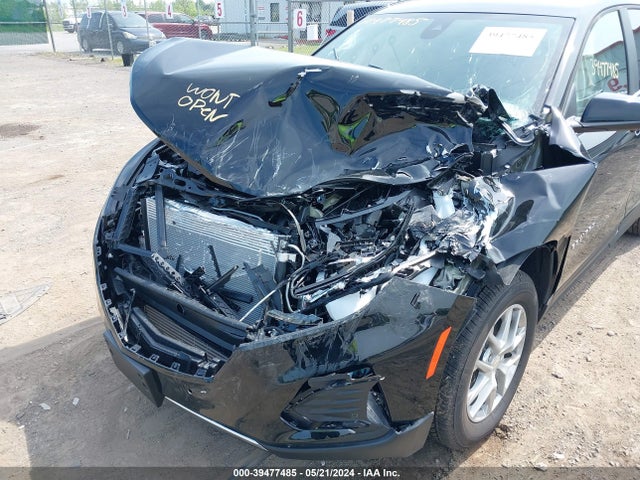 Chevrolet Equinox Awd Lt 2024 3GNAXUEGXRL296472 Image 6