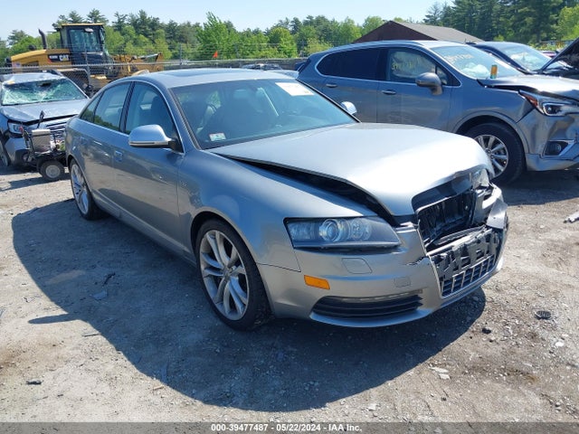 2009 AUDI S6 WAUGN74F59N024184