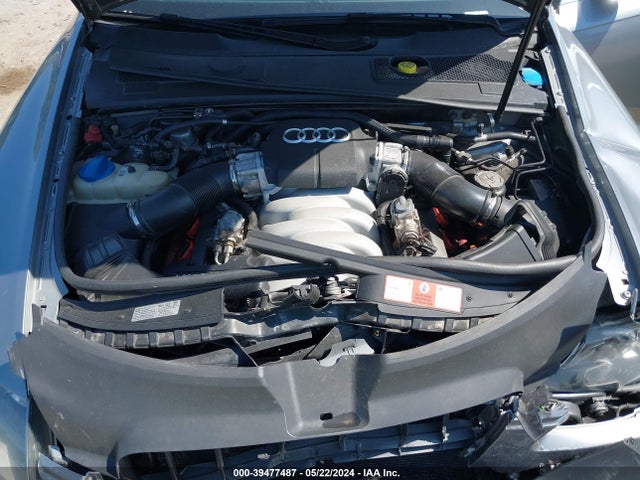 2009 AUDI S6 WAUGN74F59N024184 Photo 9