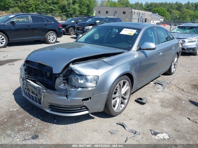 2009 AUDI S6 WAUGN74F59N024184 Photo 1