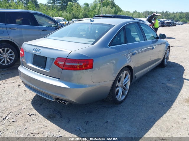 2009 AUDI S6 WAUGN74F59N024184 Photo 3