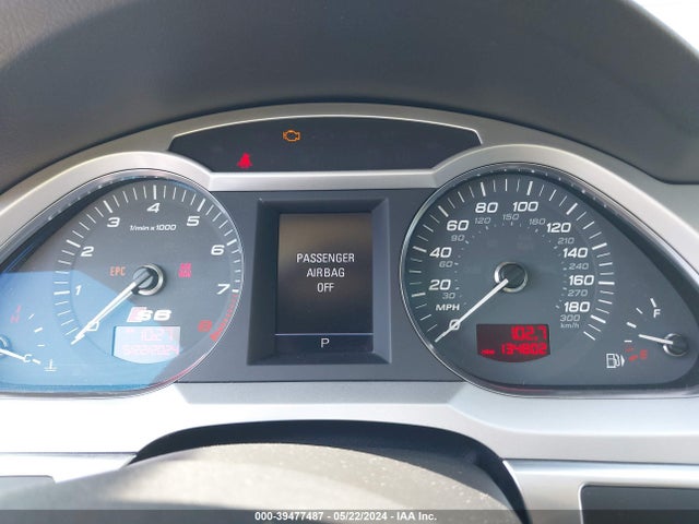 2009 AUDI S6 WAUGN74F59N024184 Photo 6