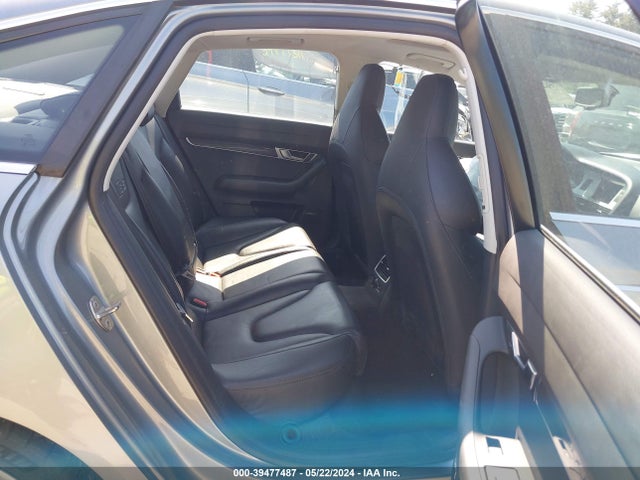 2009 AUDI S6 WAUGN74F59N024184 Photo 7