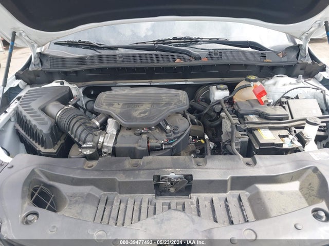 Chevrolet Blazer Fwd 2lt 2020 3GNKBCRS8LS552049 Image 10