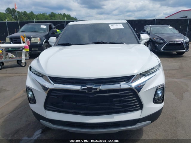 Chevrolet Blazer Fwd 2lt 2020 3GNKBCRS8LS552049 Image 12