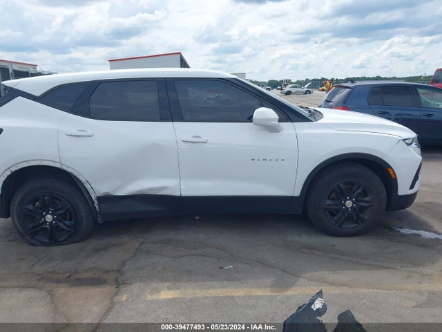 Chevrolet Blazer Fwd 2lt 2020 3GNKBCRS8LS552049 Image 13