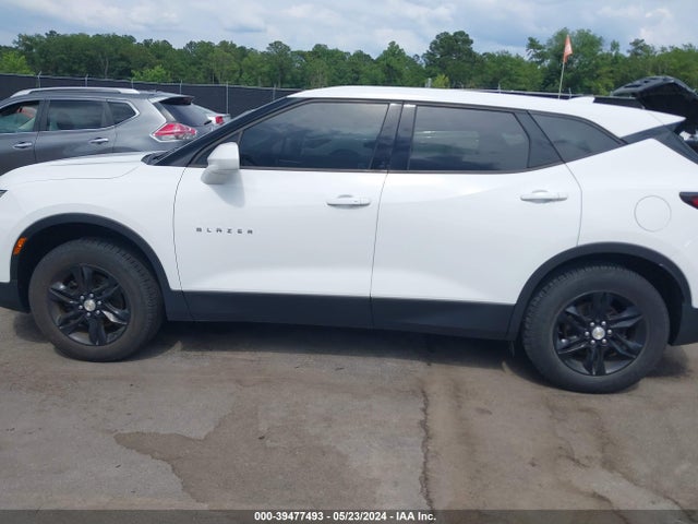 Chevrolet Blazer Fwd 2lt 2020 3GNKBCRS8LS552049 Image 14