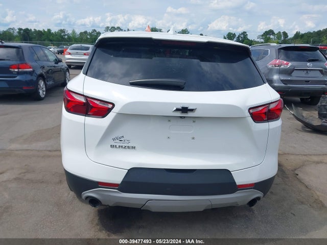Chevrolet Blazer Fwd 2lt 2020 3GNKBCRS8LS552049 Image 16