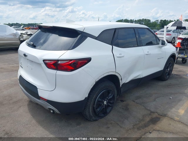 Chevrolet Blazer Fwd 2lt 2020 3GNKBCRS8LS552049 Image 4