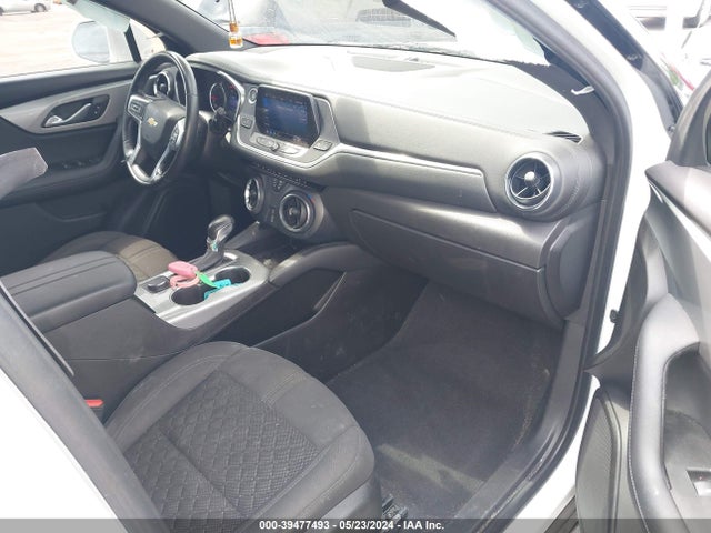 Chevrolet Blazer Fwd 2lt 2020 3GNKBCRS8LS552049 Image 5
