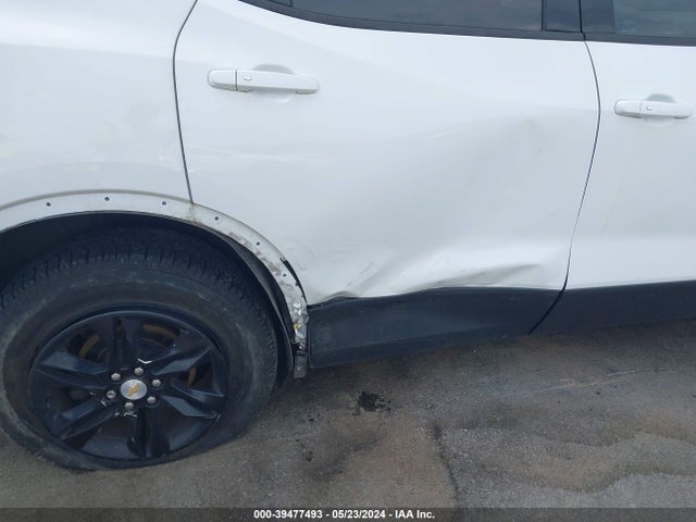 Chevrolet Blazer Fwd 2lt 2020 3GNKBCRS8LS552049 Image 6