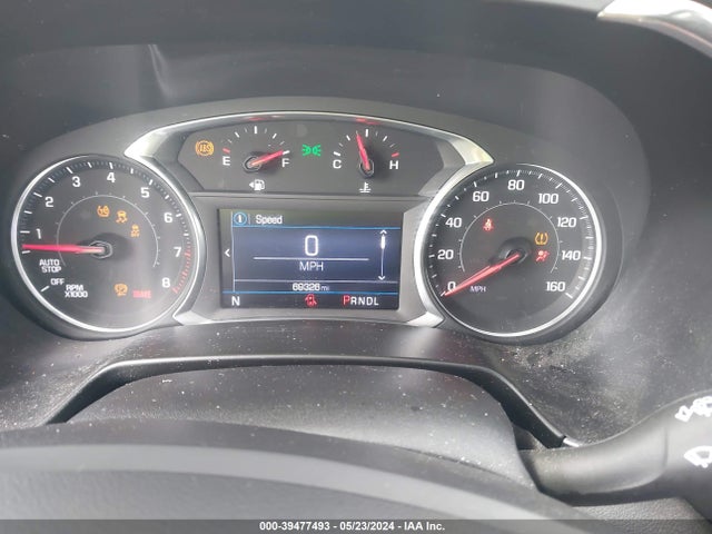 Chevrolet Blazer Fwd 2lt 2020 3GNKBCRS8LS552049 Image 7
