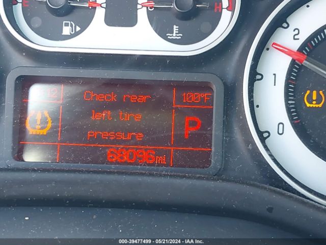 ZFBCFAAH3HZ039200 Fiat 500L POP