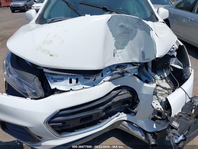 Chevrolet Trax Lt 2019 KL7CJLSB2KB752958 Image 10