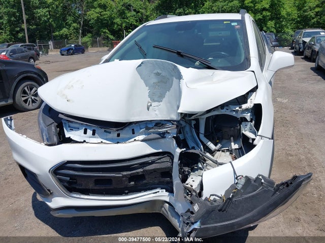 Chevrolet Trax Lt 2019 KL7CJLSB2KB752958 Image 12