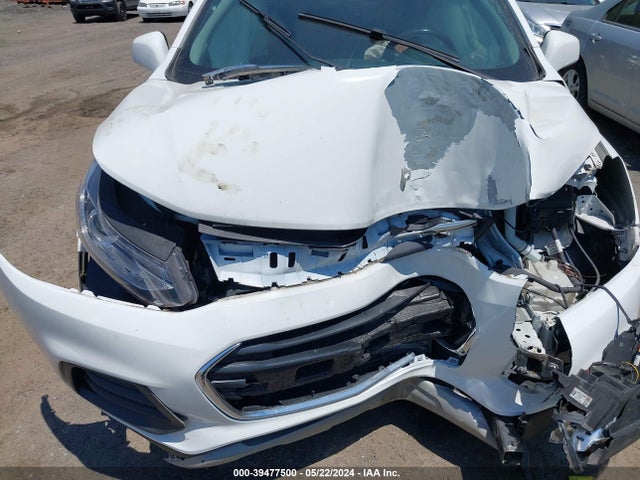 Chevrolet Trax Lt 2019 KL7CJLSB2KB752958 Image 6