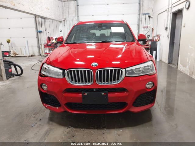 5UXWX7C52F0K32712 BMW X3 Xdrive35i