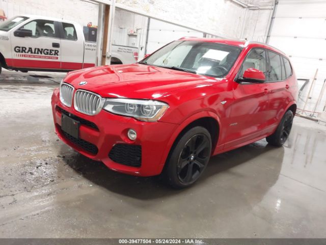 5UXWX7C52F0K32712 BMW X3 Xdrive35i