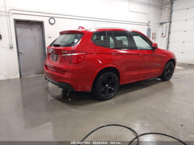 5UXWX7C52F0K32712 BMW X3 Xdrive35i