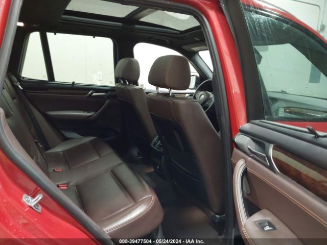 5UXWX7C52F0K32712 BMW X3 Xdrive35i