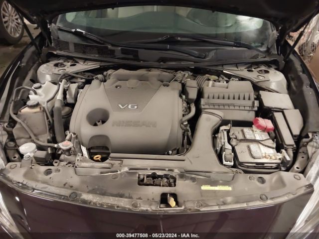 1N4AA6AP8GC418658 Nissan Maxima 3.5 Platinum/3.5 S/3.5 Sl/3.5 Sr/3.5 Sv