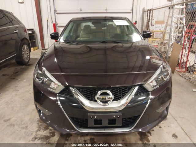 1N4AA6AP8GC418658 Nissan Maxima 3.5 Platinum/3.5 S/3.5 Sl/3.5 Sr/3.5 Sv
