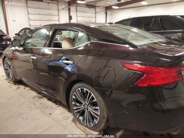 1N4AA6AP8GC418658 Nissan Maxima 3.5 Platinum/3.5 S/3.5 Sl/3.5 Sr/3.5 Sv