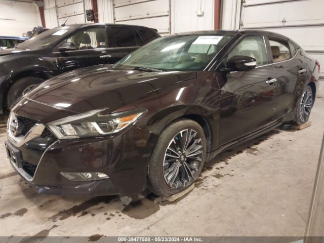 1N4AA6AP8GC418658 Nissan Maxima 3.5 Platinum/3.5 S/3.5 Sl/3.5 Sr/3.5 Sv