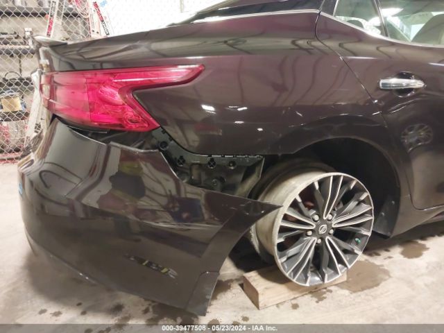 1N4AA6AP8GC418658 Nissan Maxima 3.5 Platinum/3.5 S/3.5 Sl/3.5 Sr/3.5 Sv