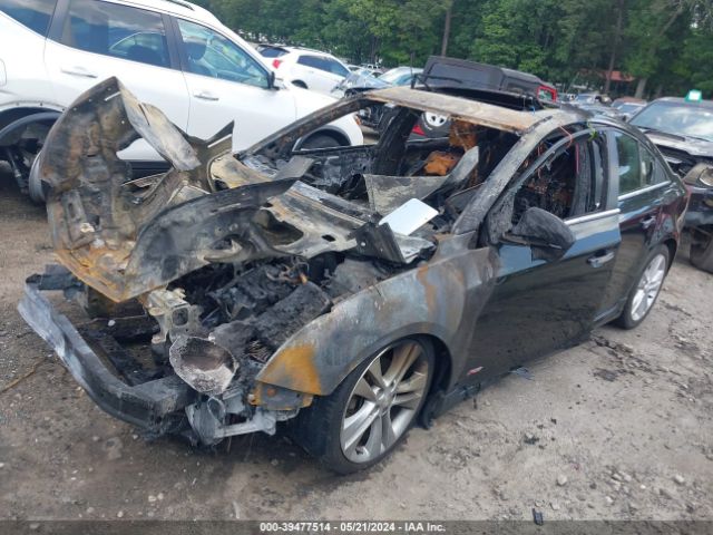 1G1PG5SB2F7249270 Chevrolet CRUZE LTZ