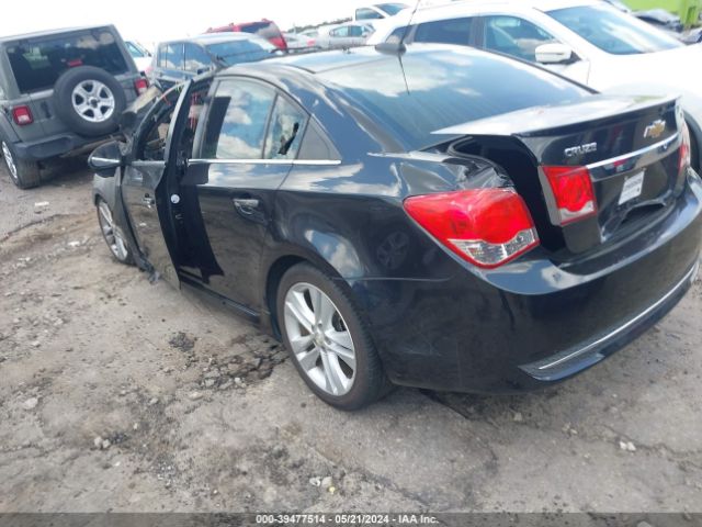 1G1PG5SB2F7249270 Chevrolet CRUZE LTZ