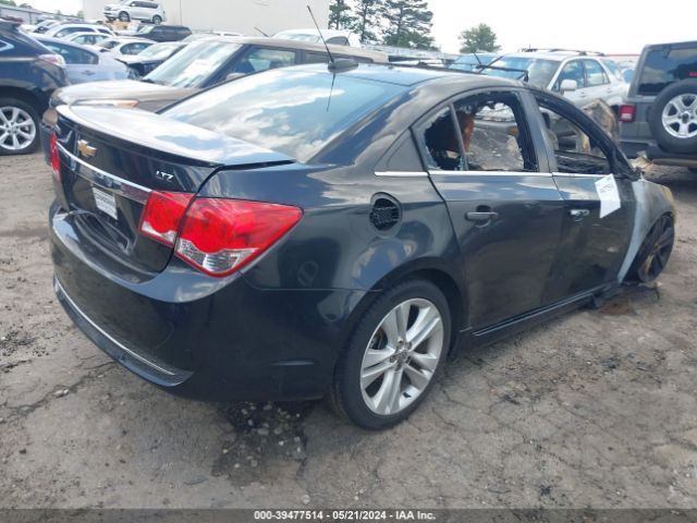1G1PG5SB2F7249270 Chevrolet CRUZE LTZ