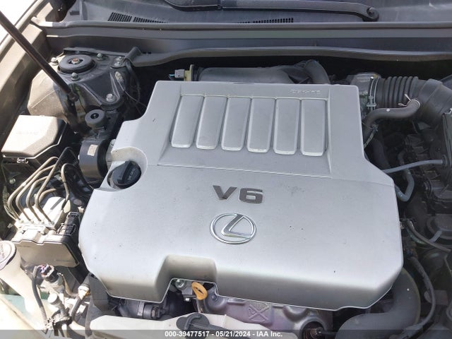 Lexus ES 350 2018 58ABK1GG0JU079888 Image 10