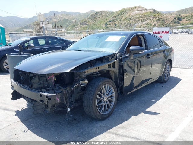 Lexus ES 350 2018 58ABK1GG0JU079888 Image 2