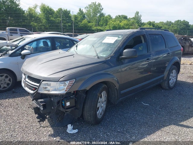 Dodge JOURNEY SE 2014 3C4PDCAB7ET296598 Image 2