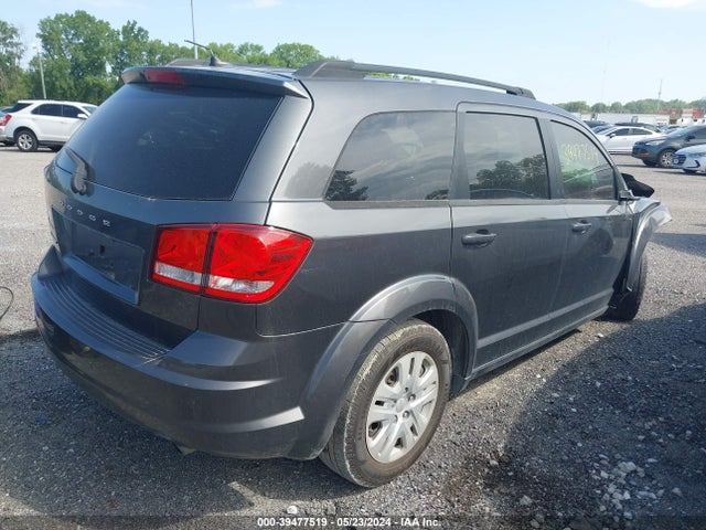 Dodge JOURNEY SE 2014 3C4PDCAB7ET296598 Image 4
