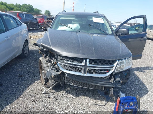 Dodge JOURNEY SE 2014 3C4PDCAB7ET296598 Image 6
