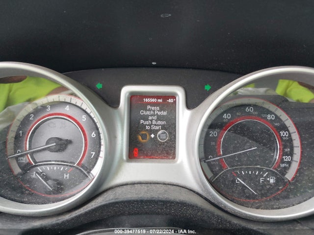 Dodge JOURNEY SE 2014 3C4PDCAB7ET296598 Image 7