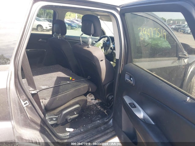 Dodge JOURNEY SE 2014 3C4PDCAB7ET296598 Image 8
