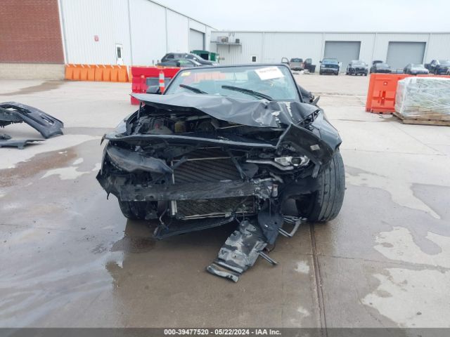 1G1FH3D7XL0117836 Chevrolet Camaro Rwd  2ss