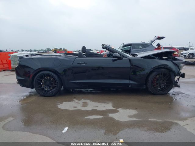 1G1FH3D7XL0117836 Chevrolet Camaro Rwd  2ss