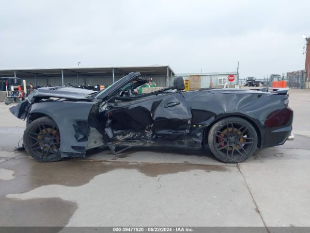 1G1FH3D7XL0117836 Chevrolet Camaro Rwd  2ss